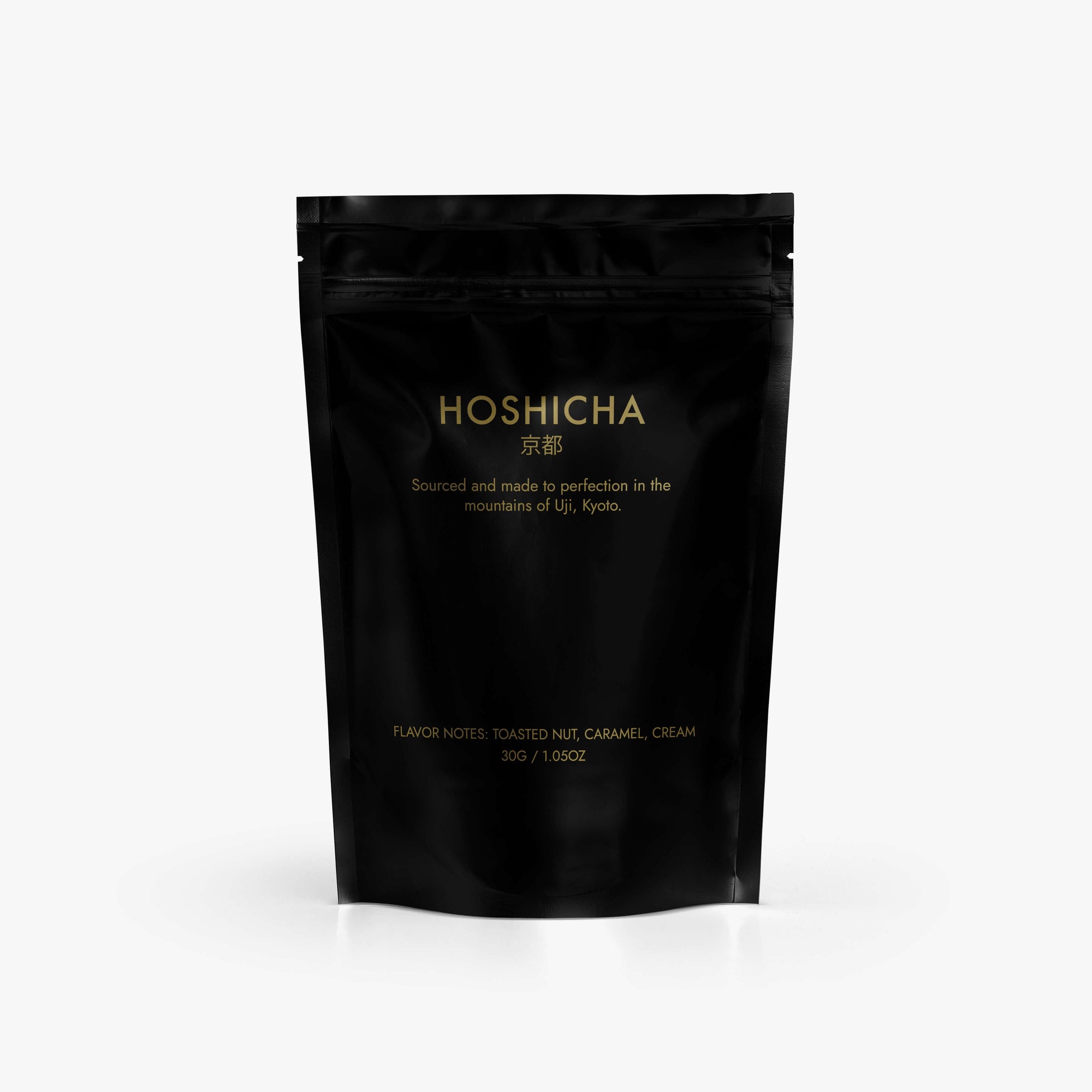 Resealable Standup Pouch